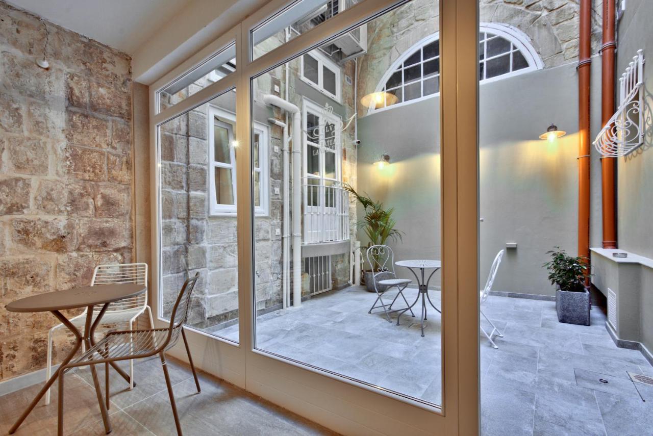 Chateau La Vallette - St. Elmo Suite Valletta Exterior photo