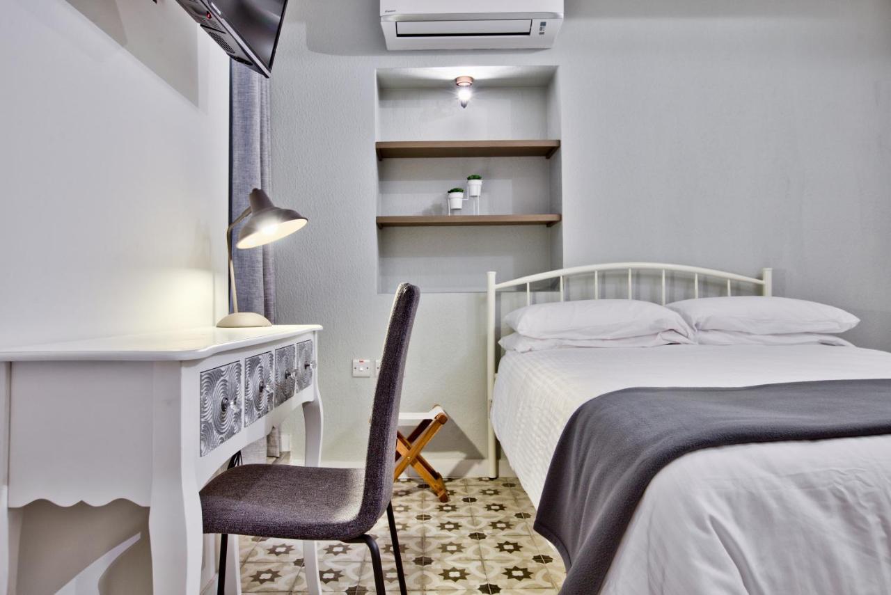 Chateau La Vallette - St. Elmo Suite Valletta Exterior photo