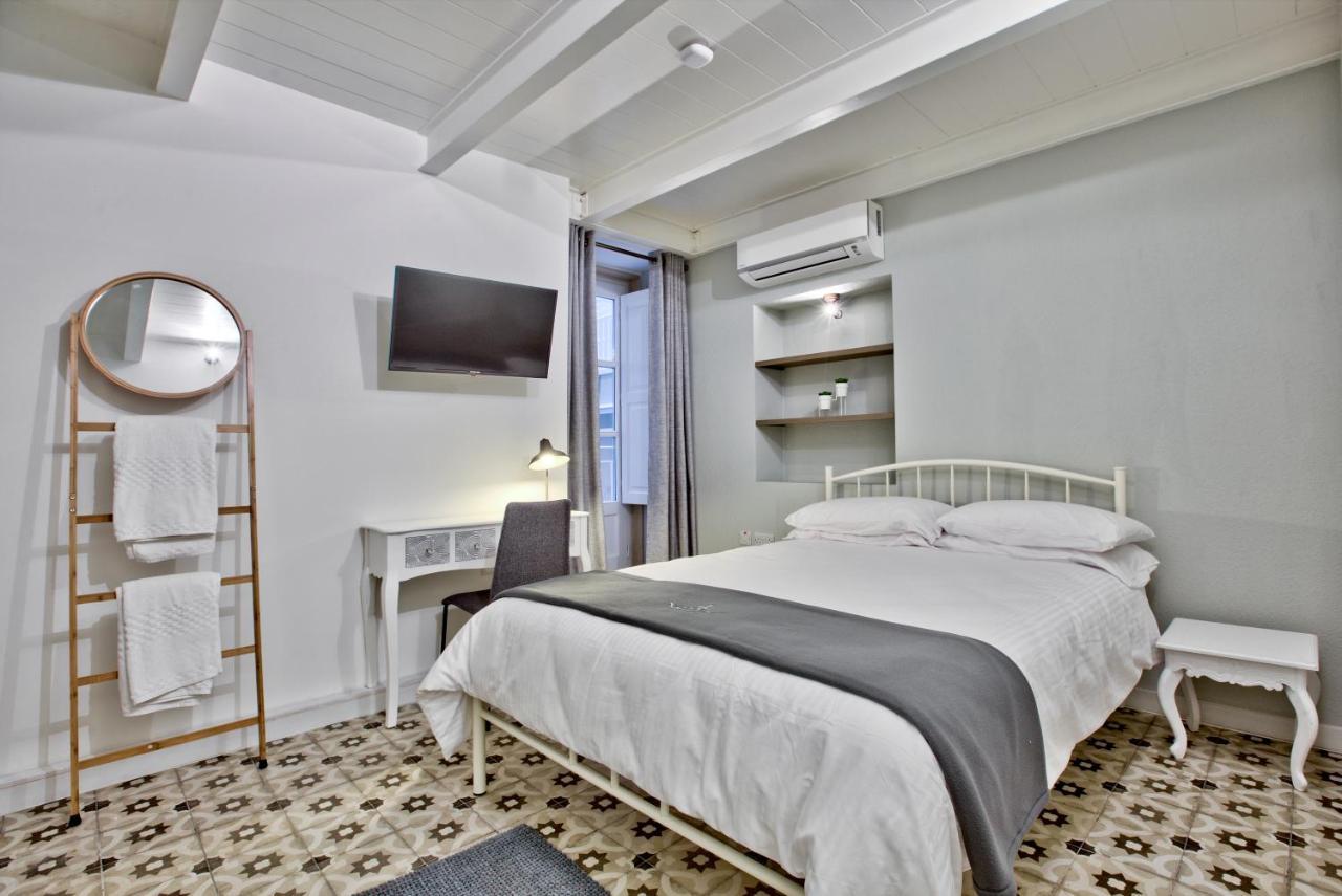 Chateau La Vallette - St. Elmo Suite Valletta Exterior photo